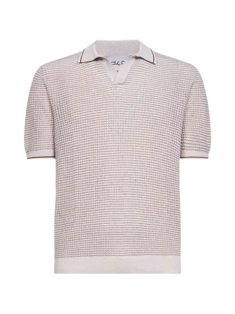 D4.0 striped T-shirt