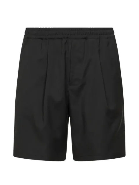 D4.0 pantalones cortos con cordones elásticos