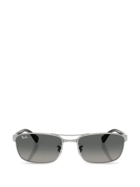 Ray-Ban rectangle-frame sunglasses