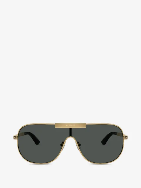Versace Eyewear navigator-frame sunglasses