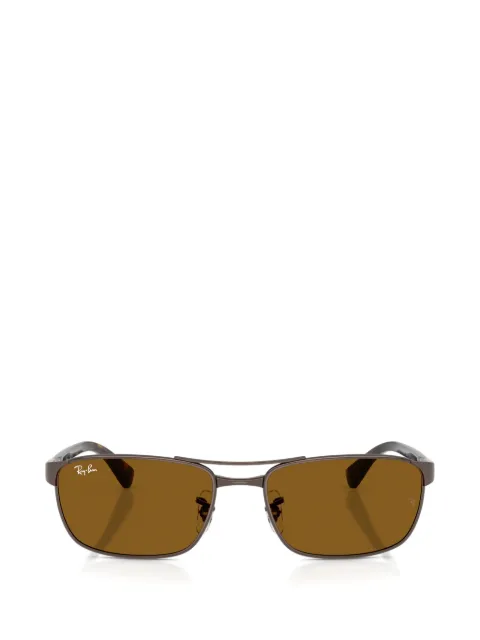 Ray-Ban rectangle-frame sunglasses