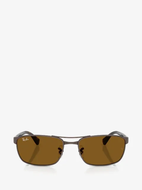 Ray-Ban rectangle-frame sunglasses