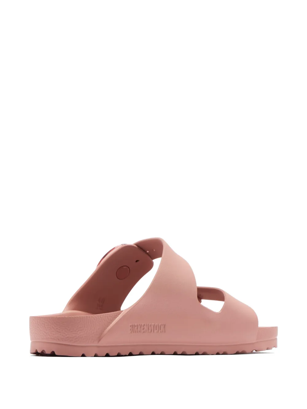 Birkenstock Arizona buckle-fastening sandals Roze