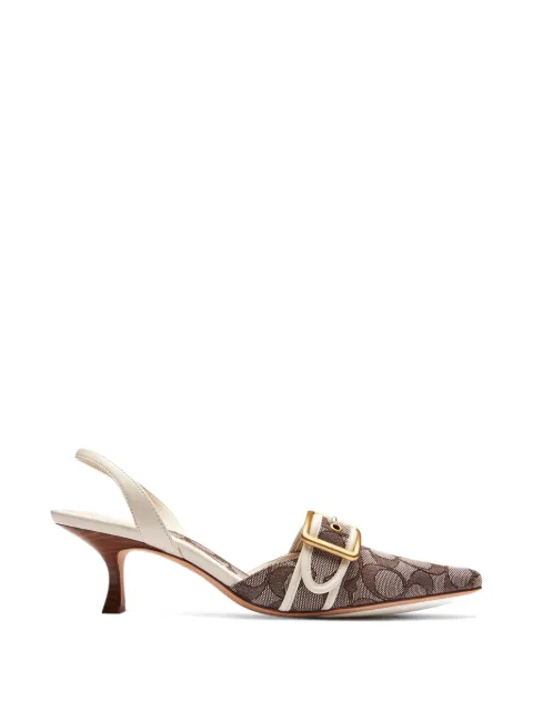 Coach Margot buckle-detail sandals