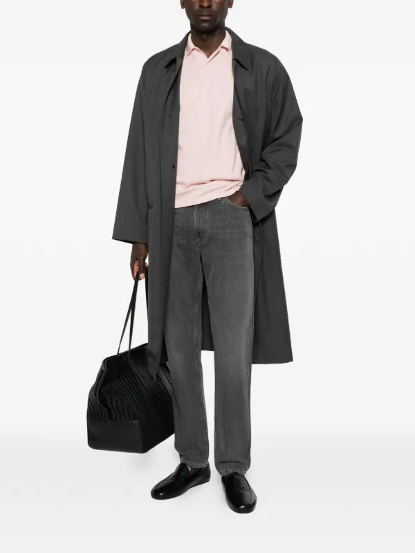 Zegna ストレートジーンズ | グレー | FARFETCH JP