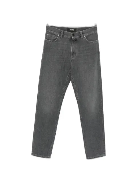 Zegna straight-leg jeans