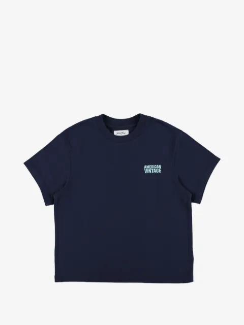 American Vintage Kids Gixy T-shirt