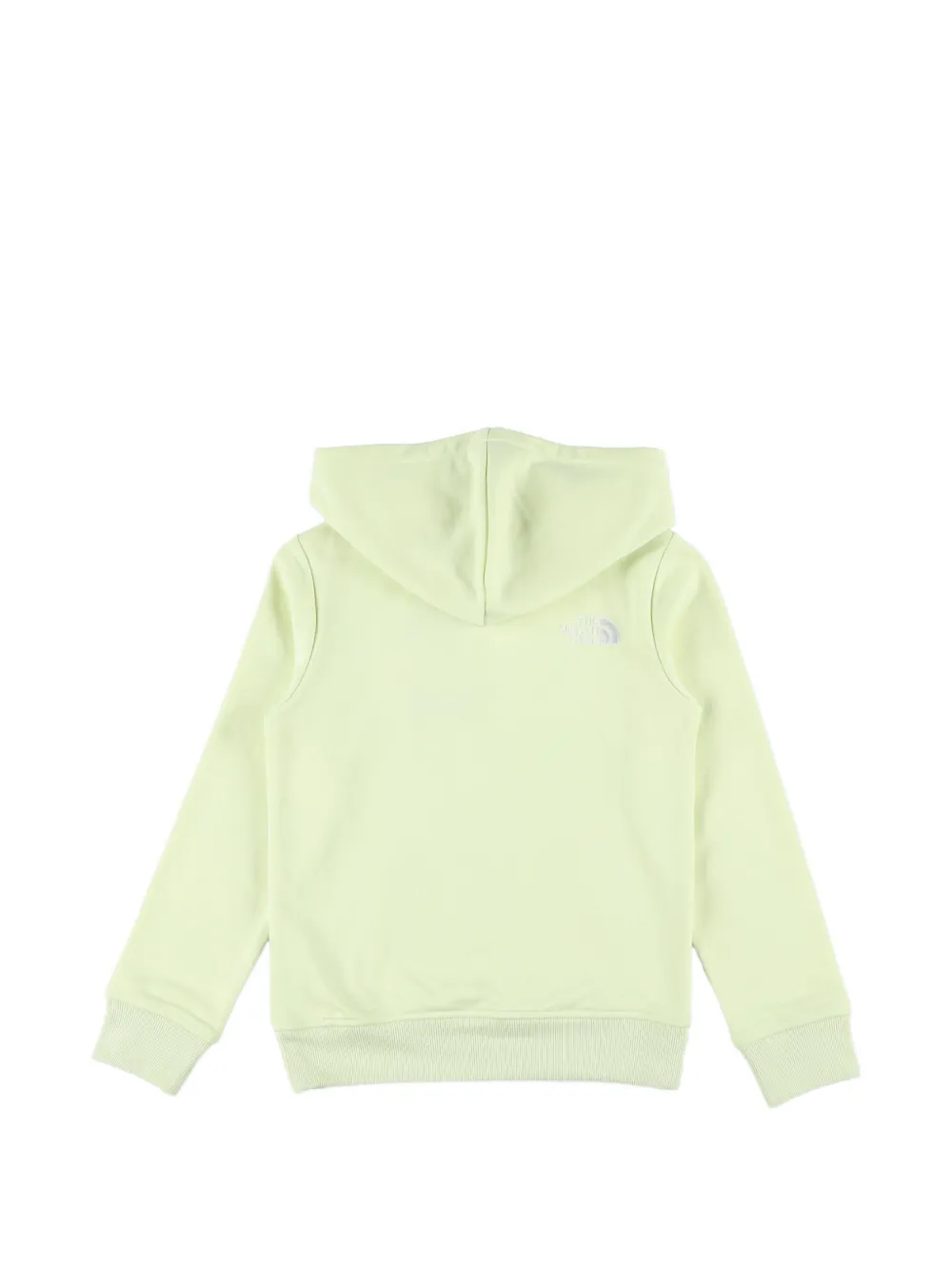 The North Face Kids Drew Peak Light hoodie Geel