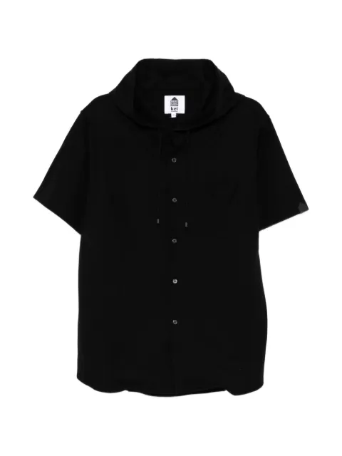 Dover Street Market x Kei Ninomiya hooded shirt