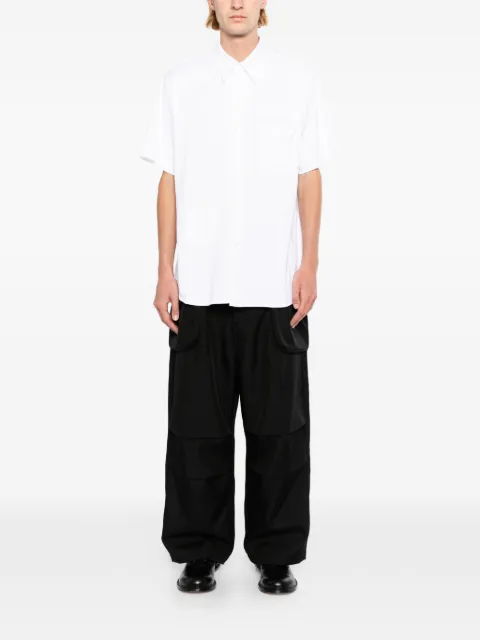 Dover Street Market x Kei Ninomiya patched shirt
