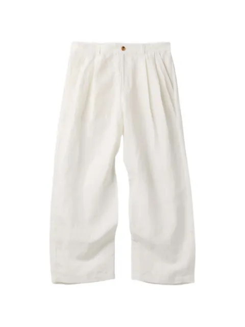 COOR wide-leg trousers