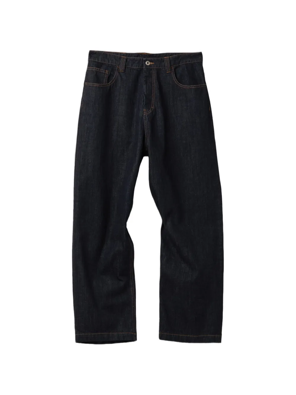 COOR belt-loop pocket jeans - Blu