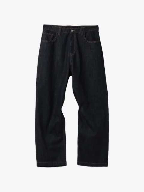 COOR belt-loop pocket jeans