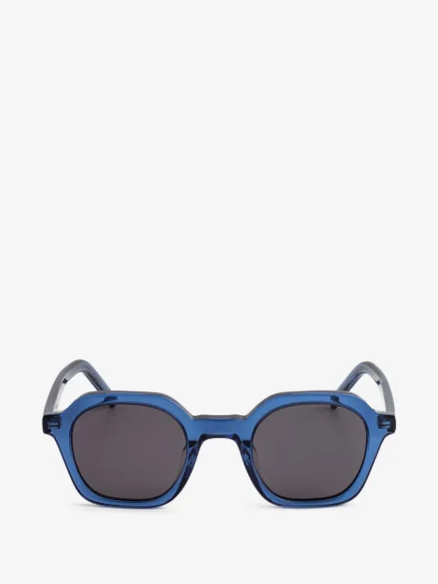 Kaleos Rafiki geometric sunglasses