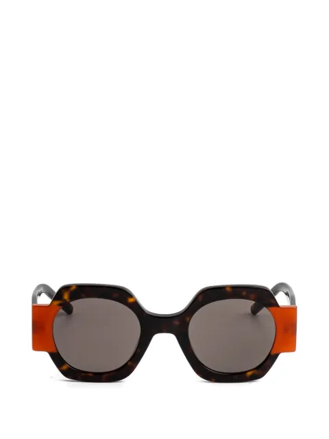 Kaleos Cabana geometric sunglasses