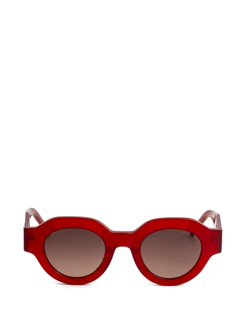 Kaleos Travers round-frame sunglasses