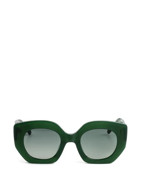 Kaleos Alexander geometric sunglasses