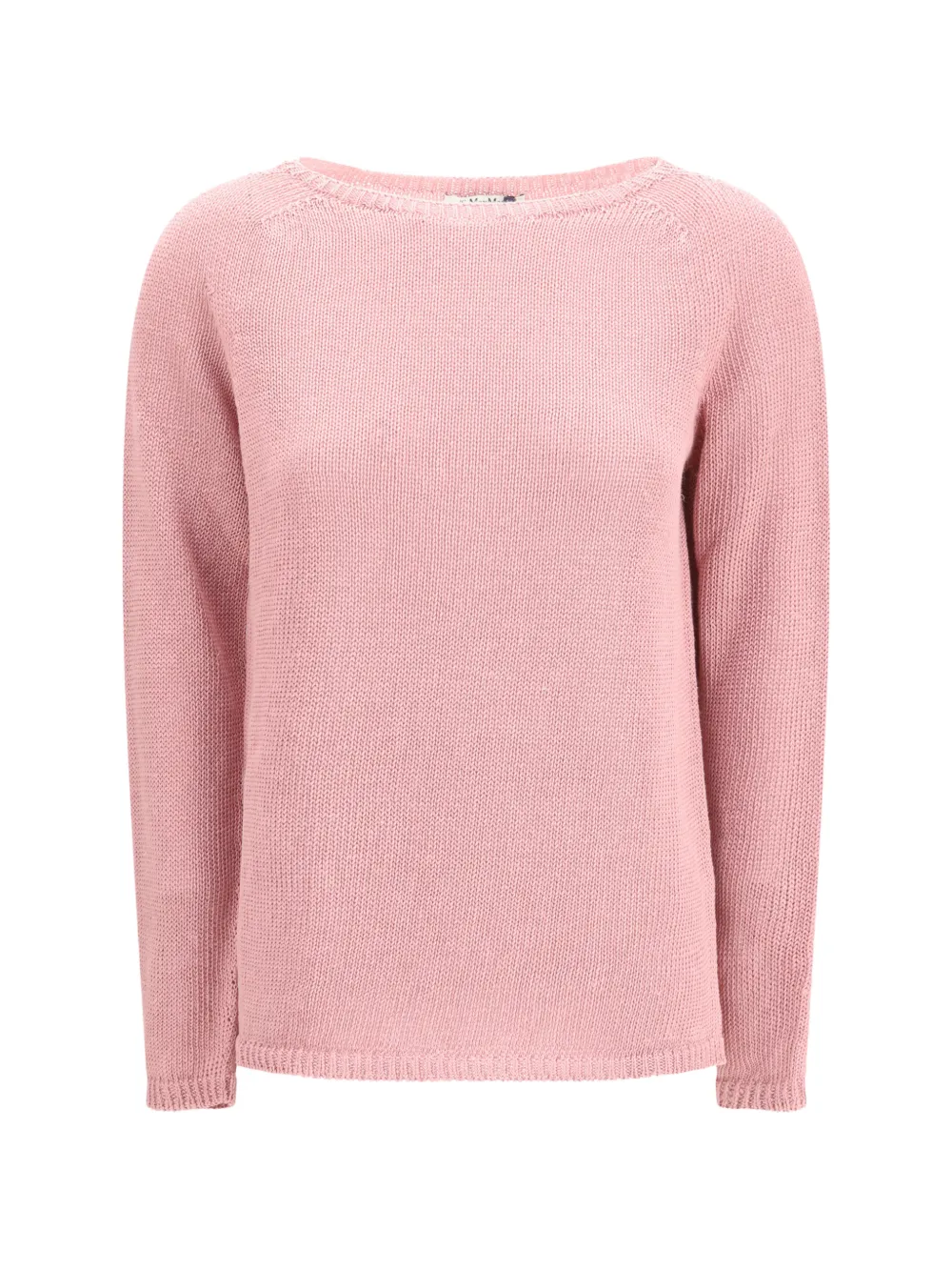 'S Max Mara linen sweater - Rosa