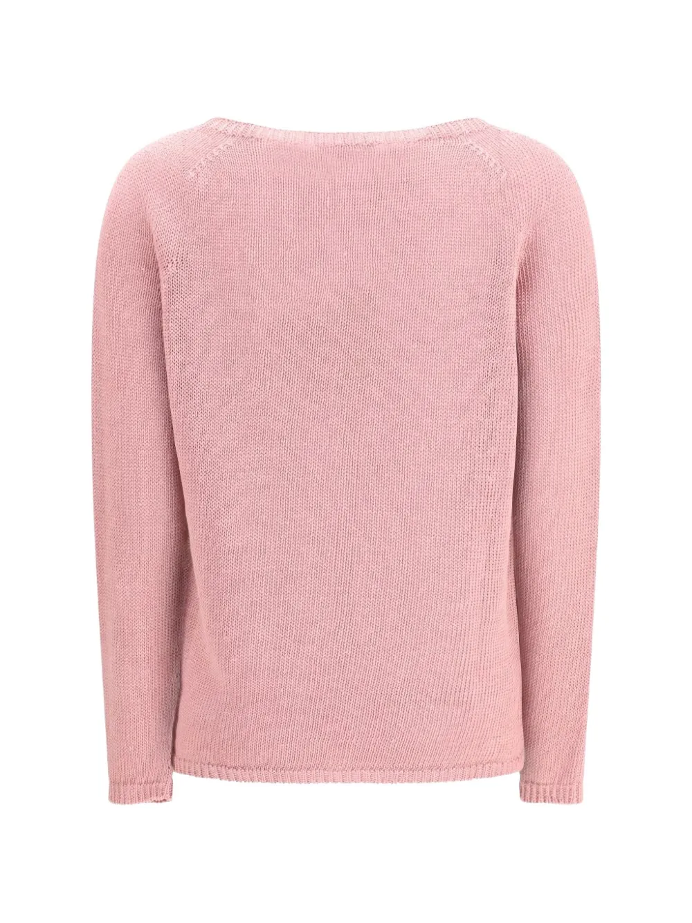 'S Max Mara Linnen trui Roze