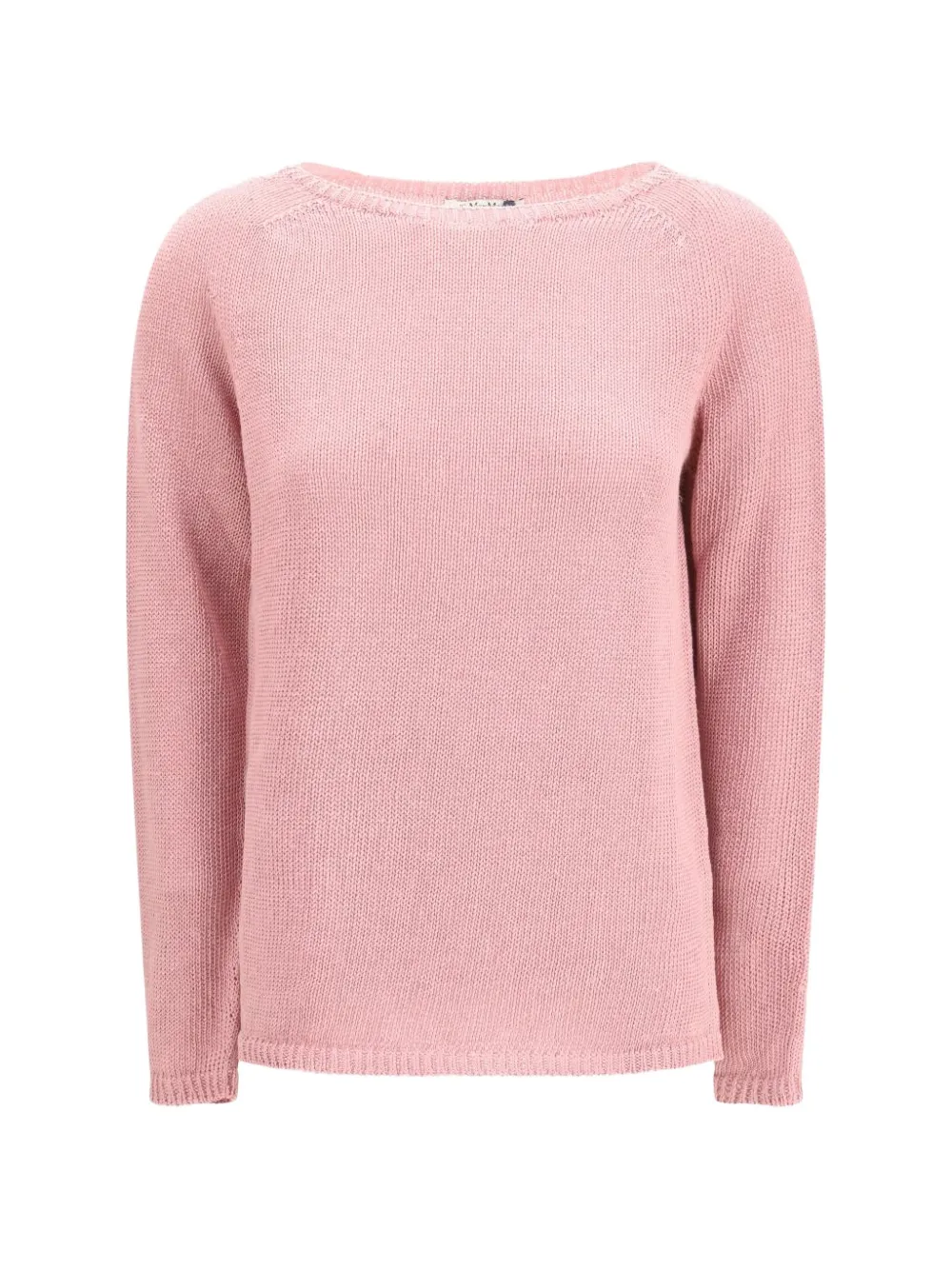 'S Max Mara linen sweater - Rosa