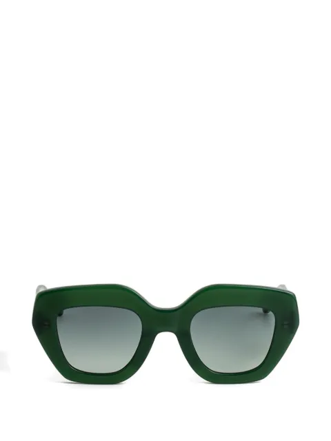 Kaleos lunettes de soleil Halsey à monture géométrique
