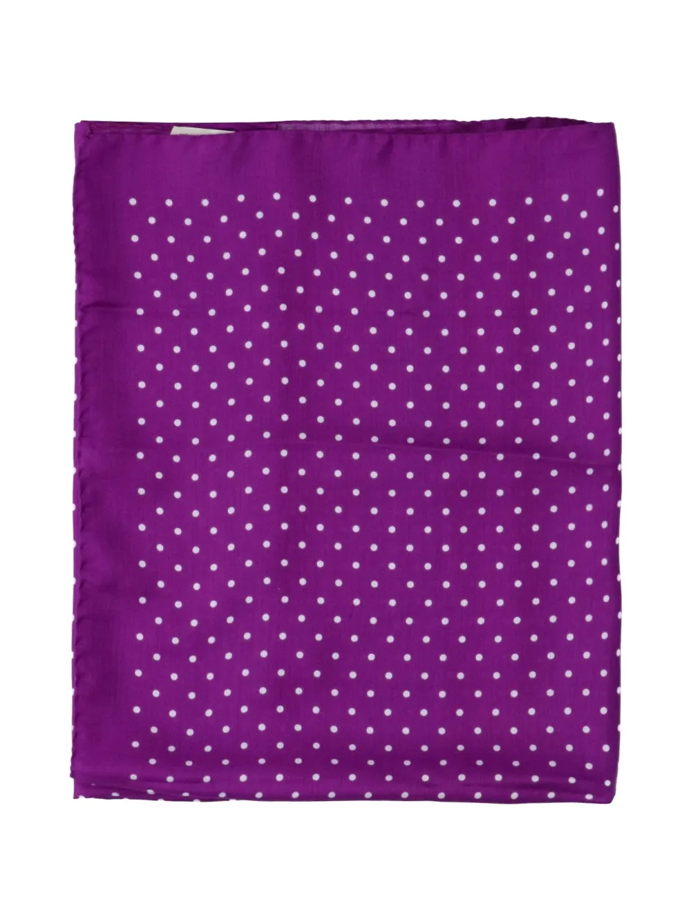 Destin polka dot scarf - Viola