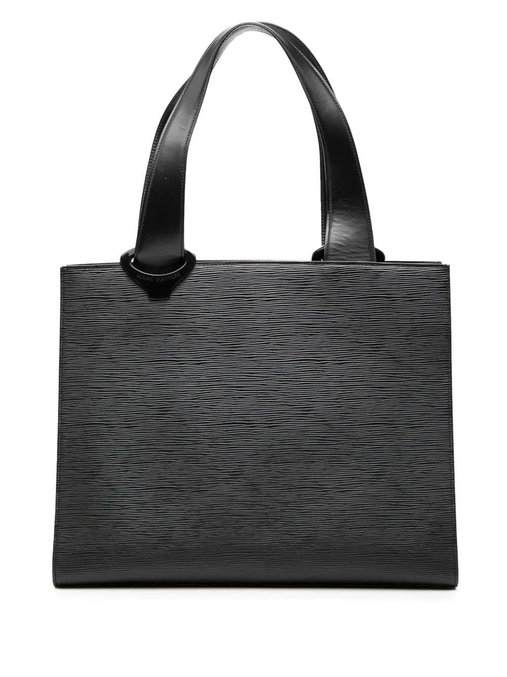 Louis Vuitton Pre-Owned 2001 Epi Gemeaux tote bag - Nero