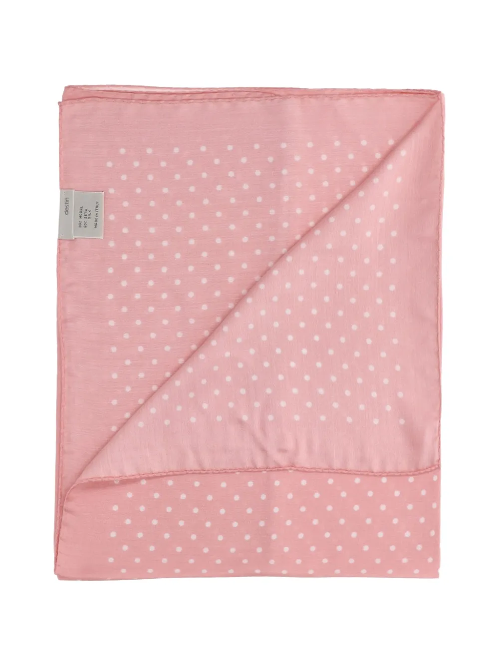  Destin Polka-dot Scarf - Pink 