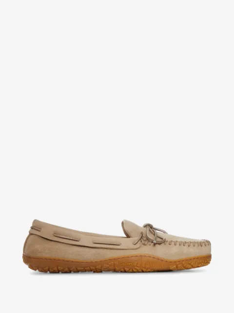 Buttero leather lace-up sneakers
