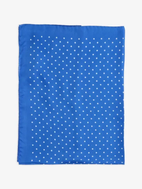 Destin polka dot scarf