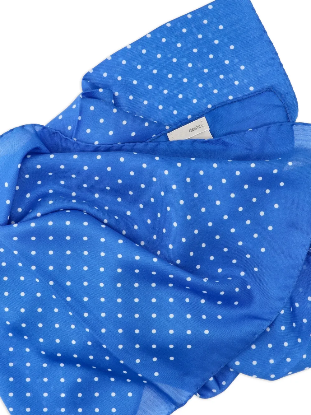 Destin ポルカドット スカーフ | メンズ