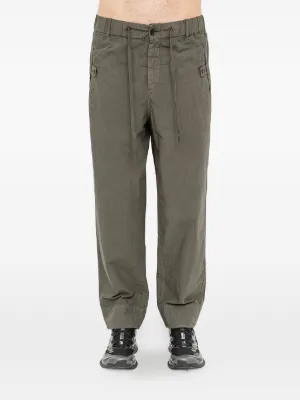 JULIUS グレー サルエルパンツ Julius サルエルパンツ | グレー | FARFETCH JP