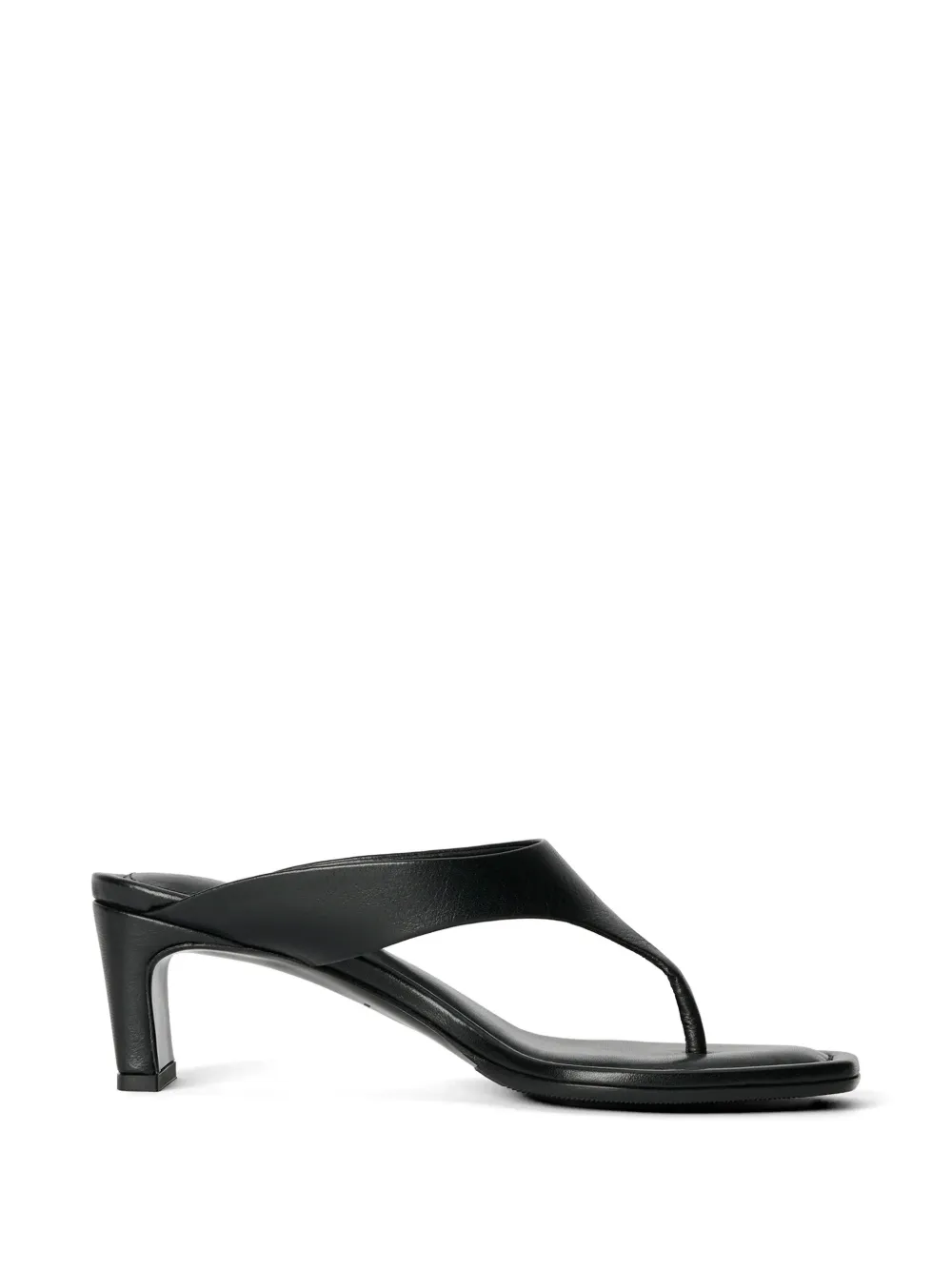 OUR LEGACY Karasu sandals - Black