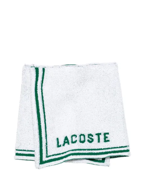 Lacoste logo mini skirt