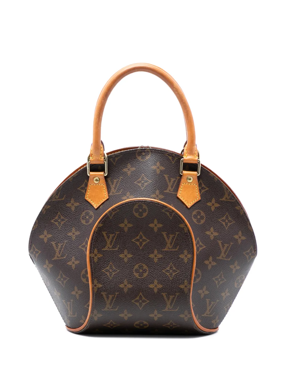 Louis Vuitton Pre-Owned 2000 Monogram Ellipse PM handbag - Marrone