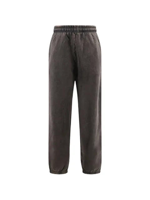 ENTIRE STUDIOS elasticated-waist cotton track pants