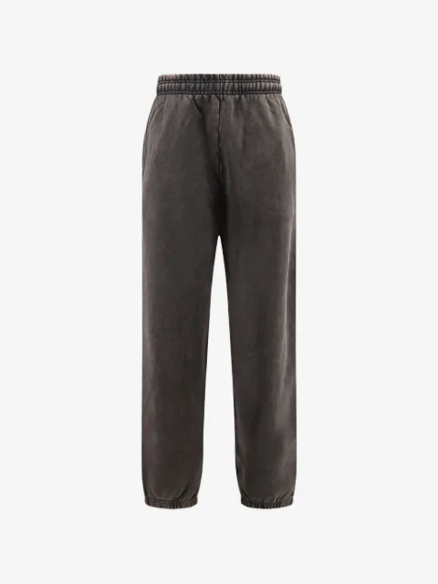 ENTIRE STUDIOS elasticated-waist cotton track pants