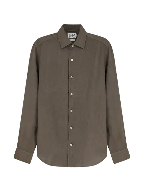 MC2 Saint Barth Raphael long-sleeve buttoned shirt