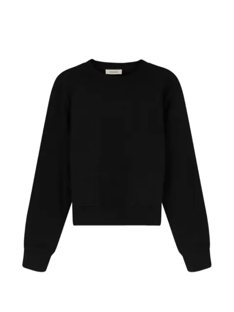 ENTIRE STUDIOS long-sleeve crew neck sweatshirt