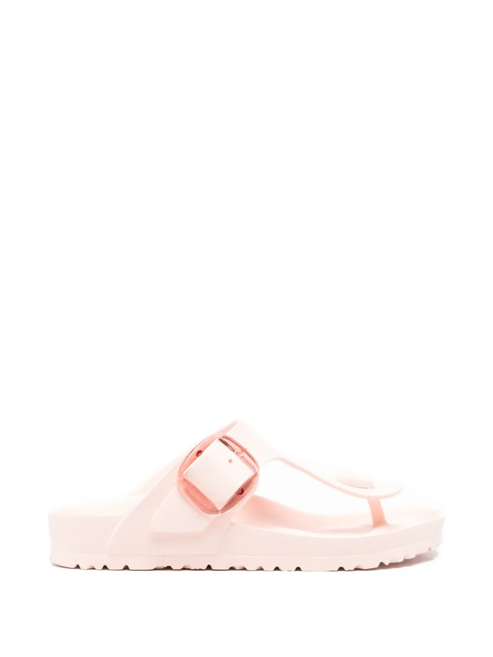 Birkenstock Gizeh big buckle slides - Rosa