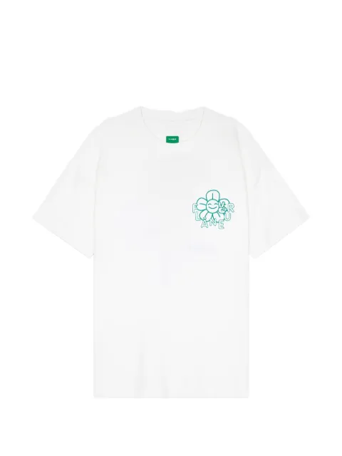 FLÂNEUR Flower T-shirt