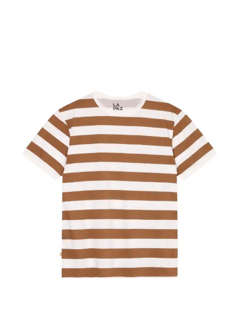 LA PAZ striped T-shirt