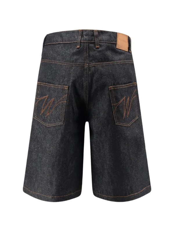 T-Buxt-Crop-Od cotton T-shirt