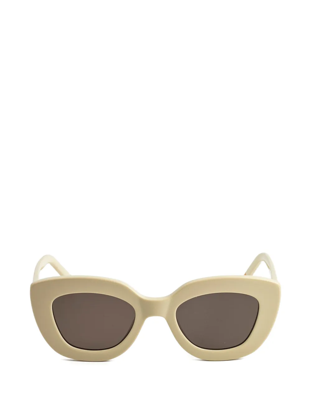 Kaleos Hops cat-eye sunglasses - Toni neutri