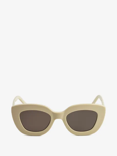 Kaleos Hops cat-eye sunglasses