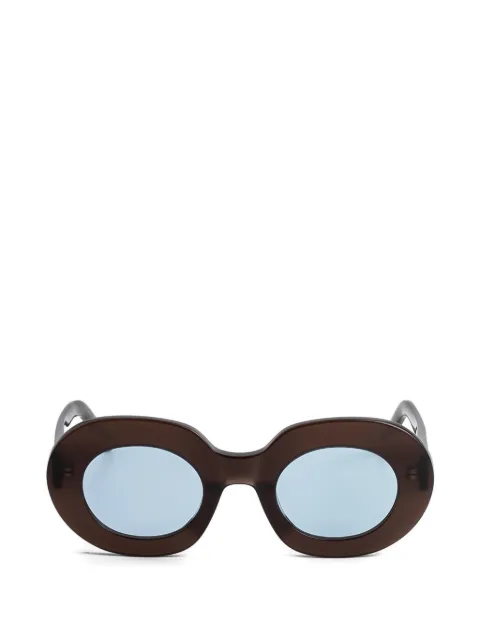 Kaleos Darling round-frame sunglasses