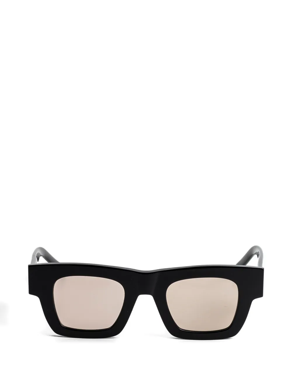 Kaleos Estrich square-frame sunglasses - Nero