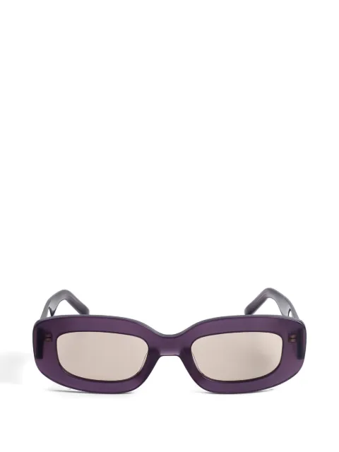 Kaleos Eluard rectangular sunglasses