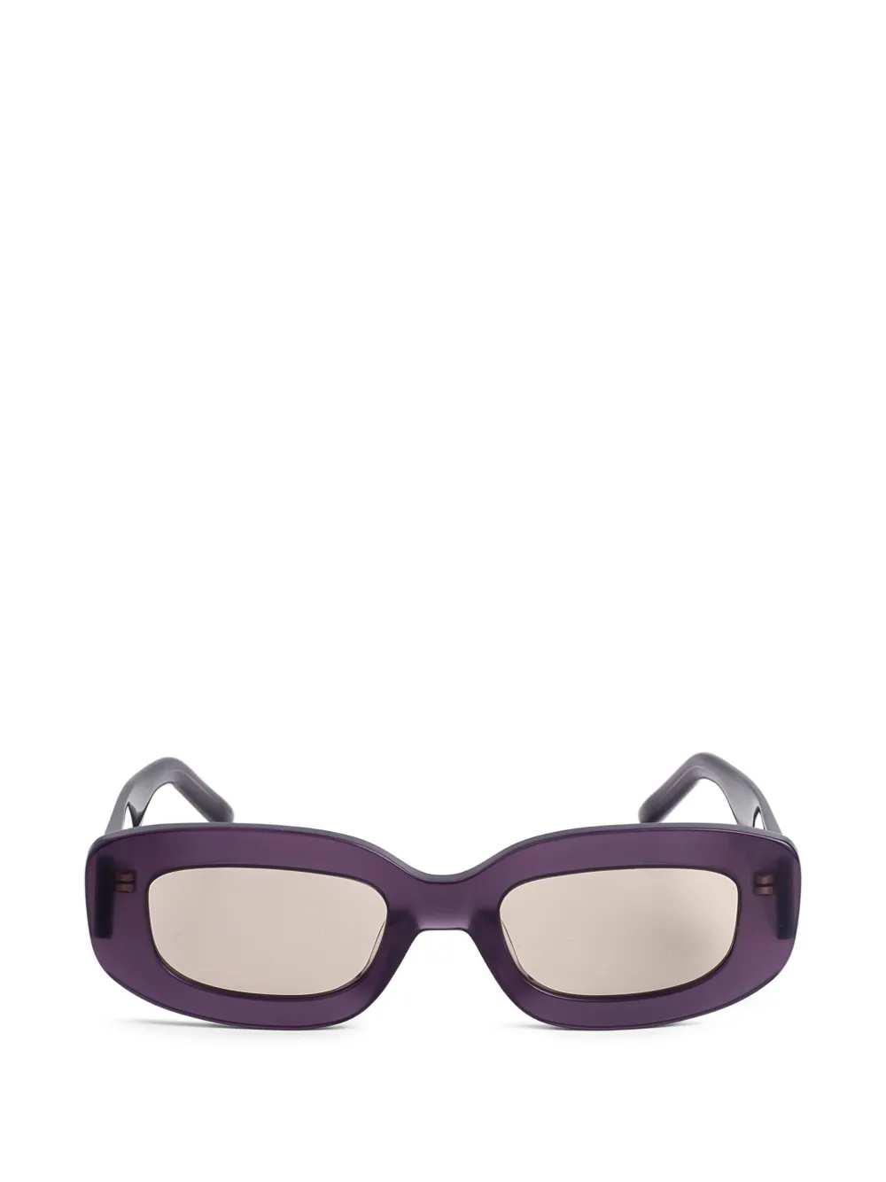 Kaleos Eluard rectangular sunglasses - Viola