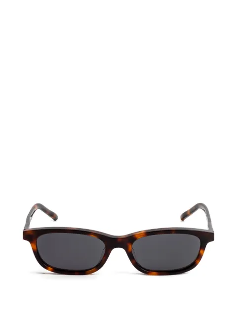 Kaleos Monte rectangle-frame sunglasses